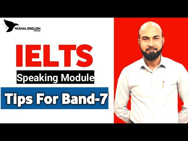 IELTS Speaking Class with Sir Yashal | Yashal English House