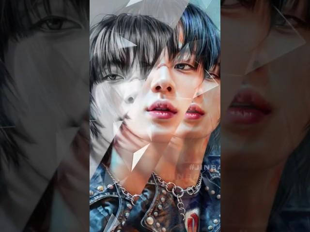 #에코_진에게_가는_여정 *#DSYLM_그래도사랑한다말할래 #JIN심은_ECHO가되어_컴백#방탄소년단진 #진 #JIN #jinfanart #btsfanart #fanart