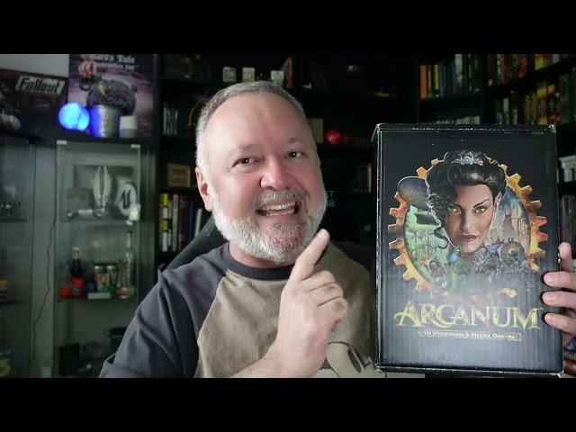 Arcanum Press Event