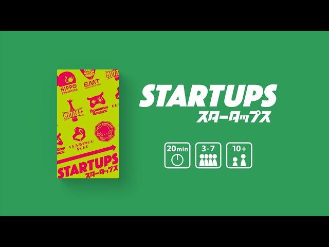 【Oink Games】 Startups Overview