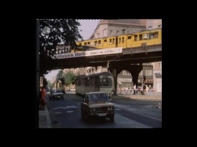 DDR Dok. “Ost-Berlin 1978“ (43 Min.)