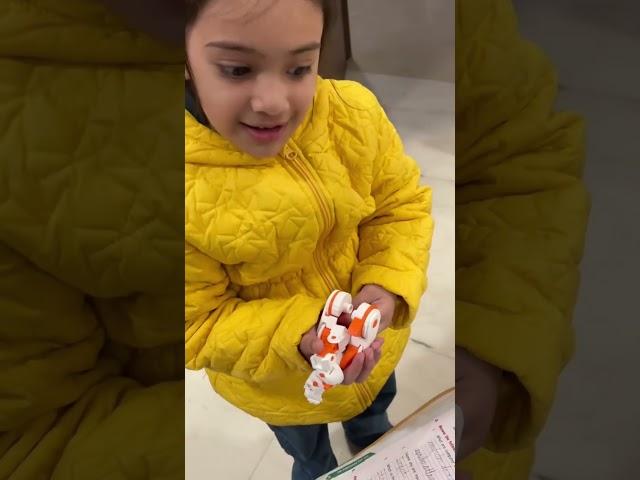 "2nd Std Kid Learning AI  | Inspiring Future Coders!"#diwakar logixs #learn coding