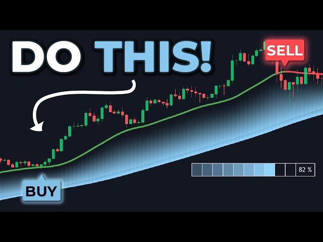 2 Indicators, 1 Strategy! The Most Accurate BUY SELL Signals Ever