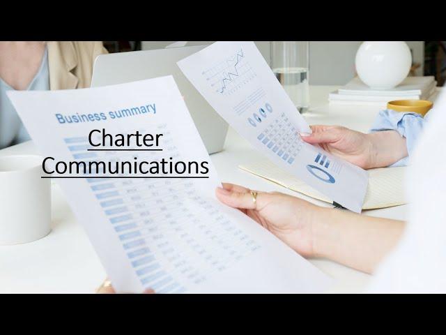 Charter Communications Business Summary