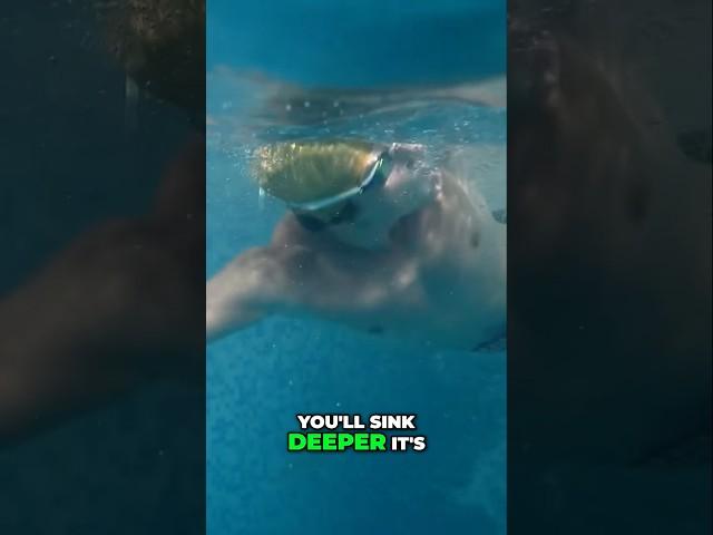 Unlock Effortless Swimming: Loose Power is the Secret! #SwimmingTips