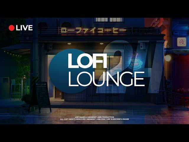 Midnight Lab - Lofi Lounge | Hip Hop Jazz Radio