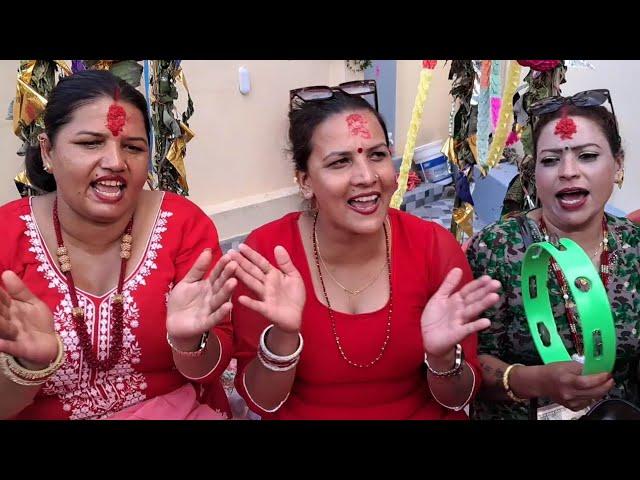 युटुब हेर्दै अनुभव बटुल्छन। लाईभ दोहोरी गीत। Youtube Herdai Anuvab Batulxan - Live Dohori Song 2023