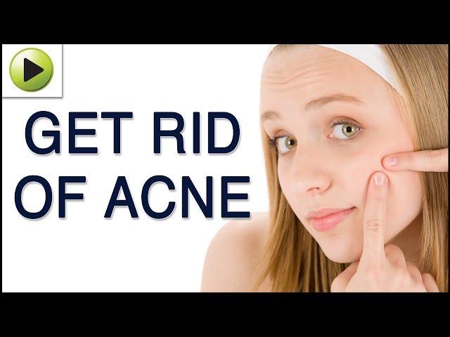 Skin Care - Home Remedies for Acne Treatment