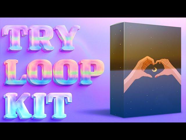 (FREE) Guitar Loop Kit - Try (Juice Wrld, Iann Dior, The Kid Laroi Type Samples Pack)