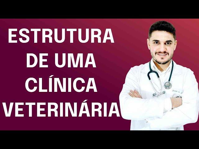 COMO É UMA CLÍNICA VETERINÁRIA?