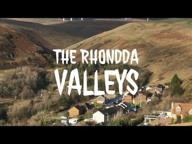 The Rhondda Valleys