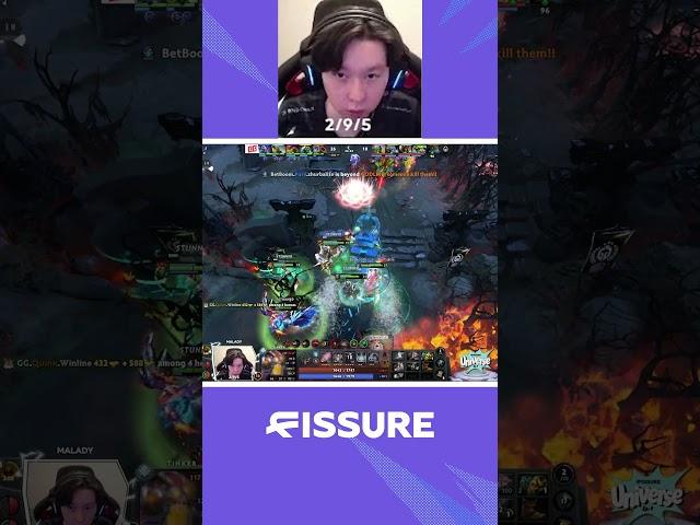 Pure rampage! #esports #dota2 #fissure #fissureuniverse #betboom #gaimingladiators #dota2shorts