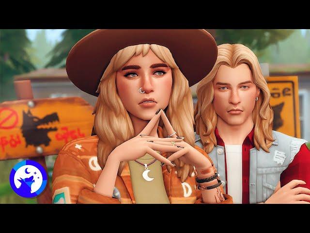 Discovering the secrets of Moonwood Mill // Ep.1 // The Sims 4 Werewolves