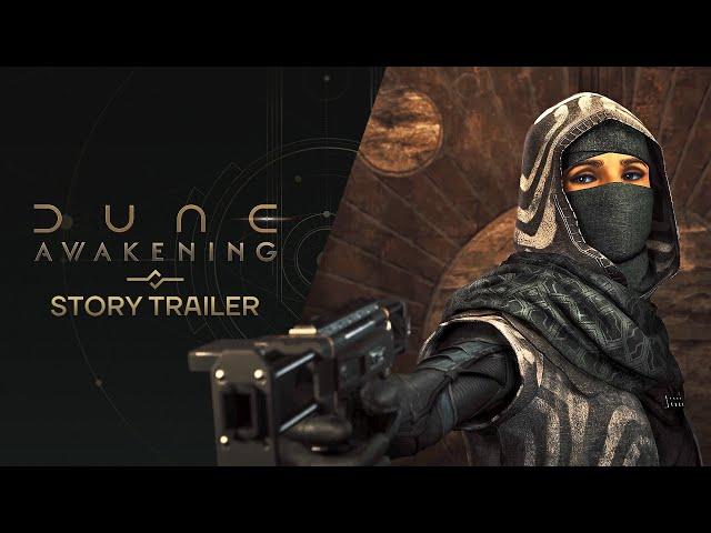 Dune: Awakening — Story Trailer