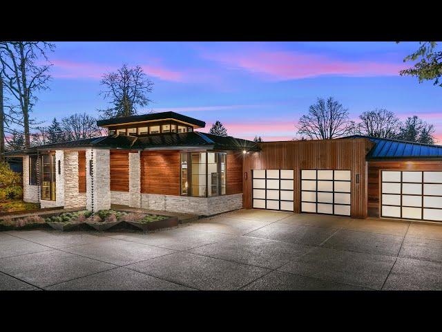 Luxury Home Sells for $3,400,000 in Lake Oswego Oregon! 5185 Carman Drive, Lake Oswego, Oregon