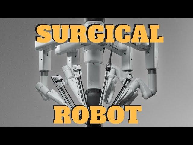 Davinci Xi Surgical Robot Overview