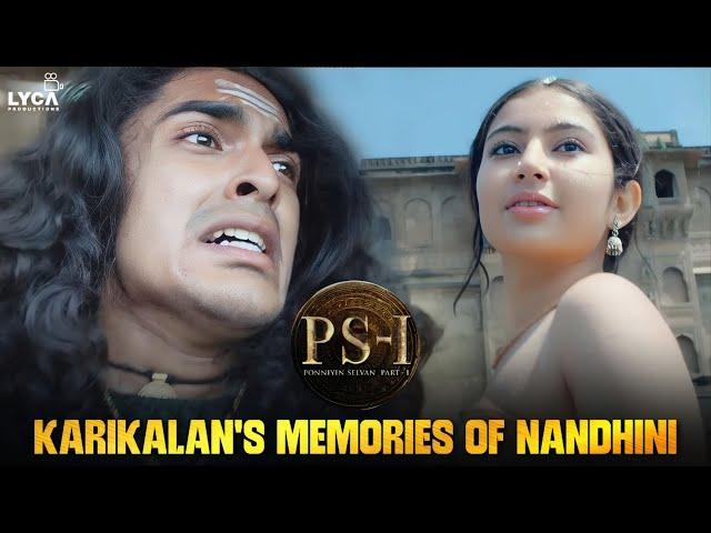 PS 1 | Karikalan's Memories of Nandhini | Vikram | Aishwarya Rai | Trisha | Jayam Ravi |Karthi| Lyca