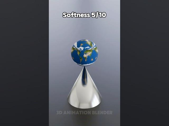 Blender 3D Fluid simulation #blender3d #3dart #clothsimulation #3danimation