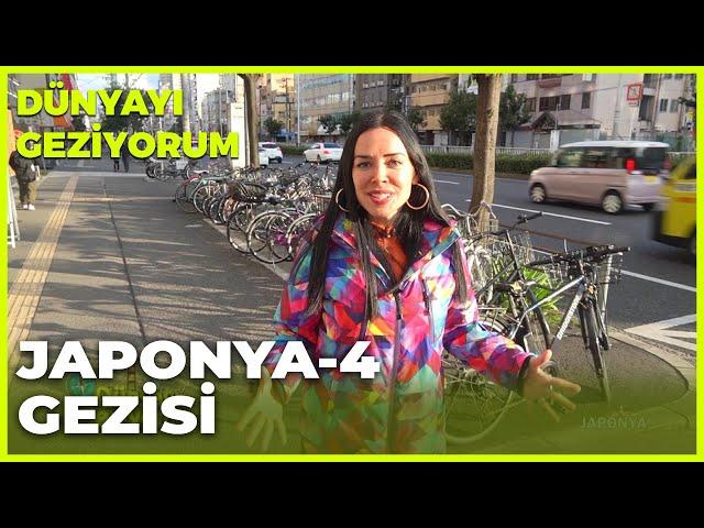 Dünyayı Geziyorum – Japonya 4 | 2 Nisan 2023