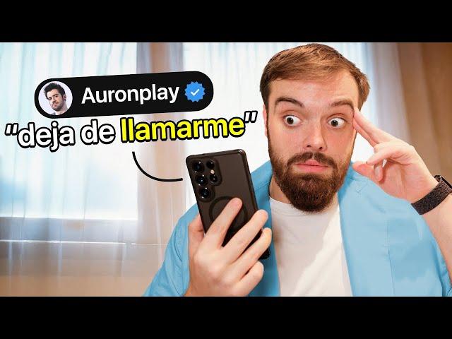 Bromas Telefónicas a Famosos