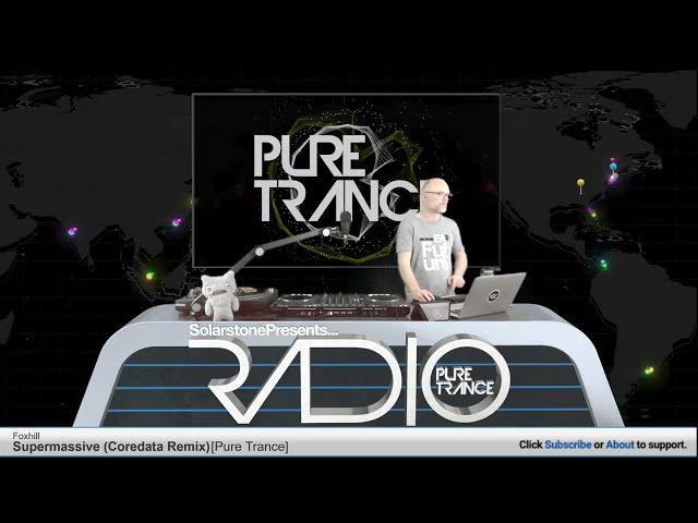 Solarstone pres. Pure Trance Radio Episode 278