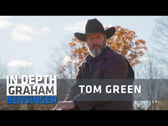 Tom Green on leaving L.A.: I will live here the rest of my life