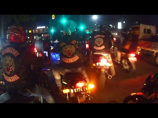 B4bl4sin Saja !! Beginilah Kalau Sudah Riding - kopdar gab tiger bogor || cr disini