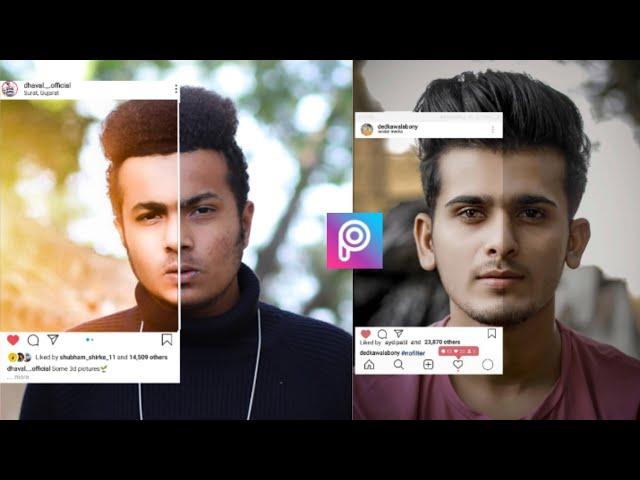 Insta Screenshot PicsArt Editing 2020 | Viral Amazing Editing Concept Tutorial |  VL EDITZ