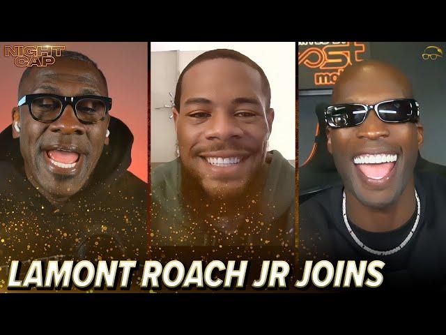 Lamont Roach talks DRAW vs. Tank Davis + talks potential fights vs. Shakur & Lomachenko | Nightcap