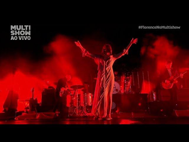 Florence + The Machine - No Light No Light Live At Lollapalooza Brasil (FULL HD)