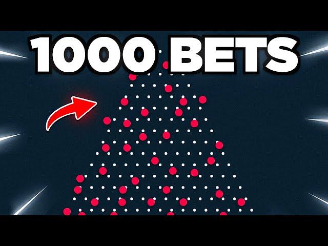 DROPPING 1000 BALLS ON PLINKO! (STAKE)