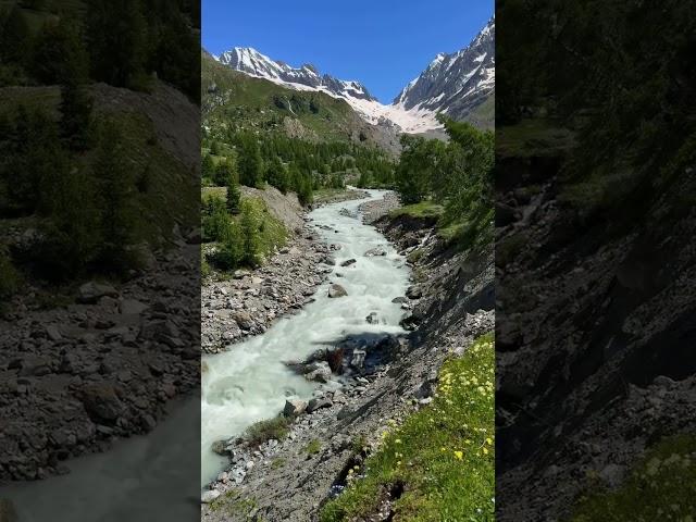 Sommer im Lötschental