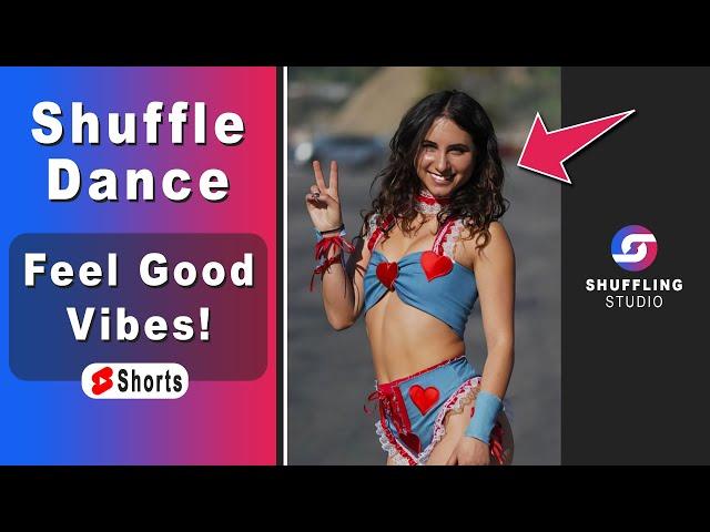 Shuffle Dance Music 2022  Pretty Girl Remix (2022 TikTok Music) | Shuffle Dance Music Video