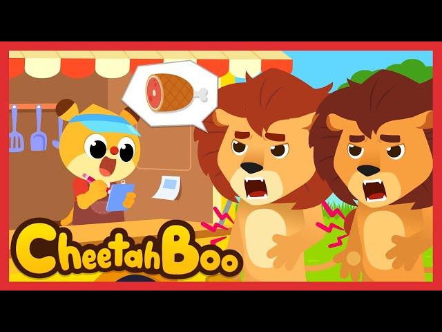 [NEW] I'm a chef on safari | Animals & Occupation song | Nursery rhymes & Kids Song | #Cheetahboo