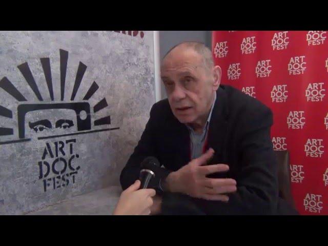 Гарри Бардин, режиссёр-мультипликатр: "На документальном кино лежит другая миссия"