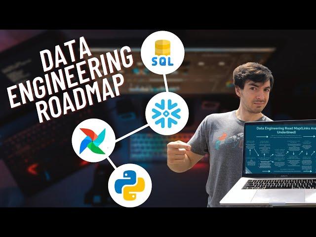 Data Engineering Road Map - How To Learn Data Engineering Quickly( By A FAANG Data Engineer)