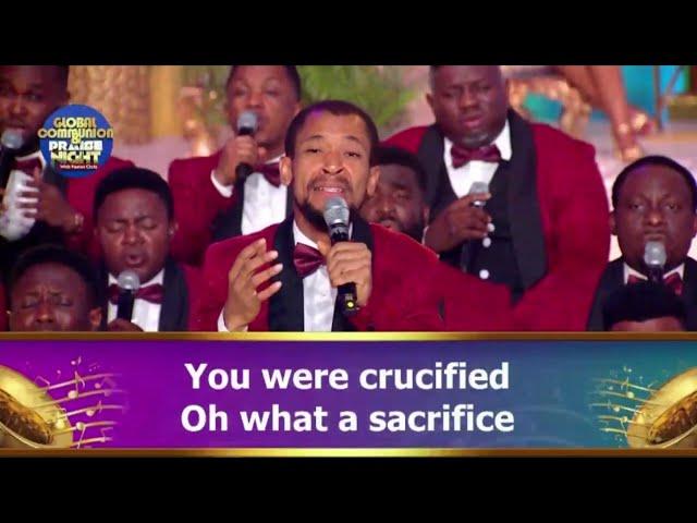 MAY COMMUNION SERVICE & PRAISE NIGHT || LOVEWORLD SINGERS - YOU ARE THE ONE