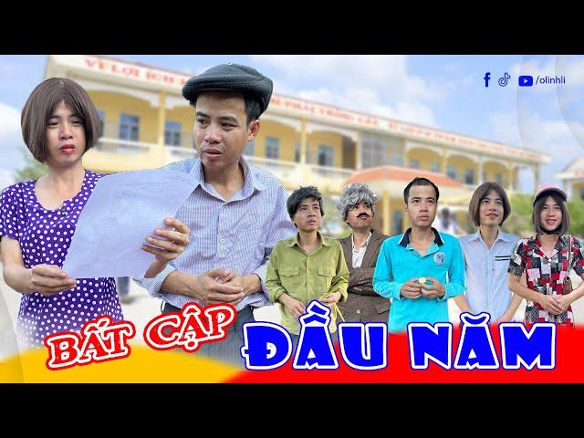 Phim Hài Cô Hến -  Bất Cập Đầu Năm | Olinhli