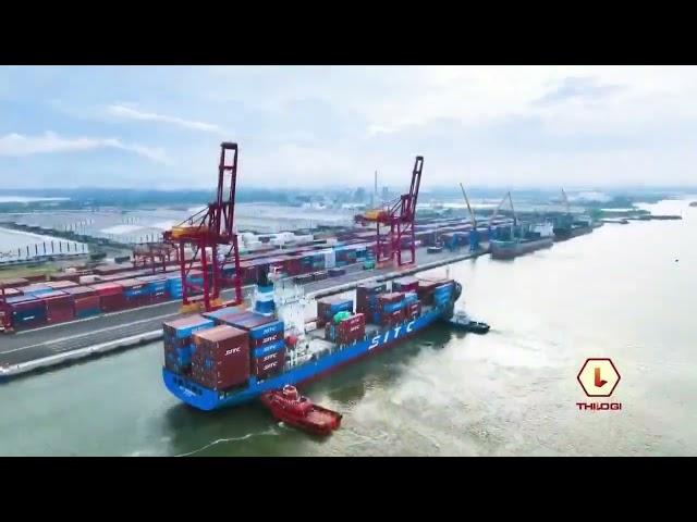 TVC THACO - Phát triển cùng đất nước | 30s - Giọng Nam (2/2025)