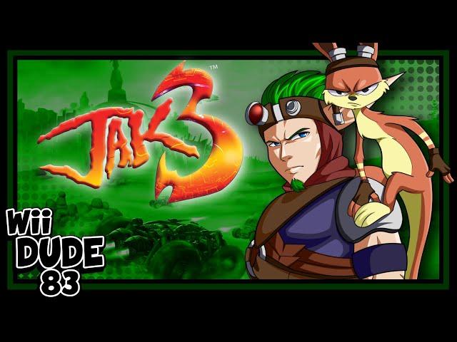 Jak 3 - WiiDude83