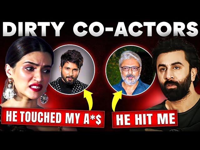 जब इन ACTORS ने खोले अपने CO-Actors के गंदे राज़ | Celebs Who Revealed SECRETS Of Their Co-Actors