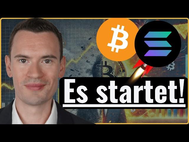 ALTCOIN-SEASON KOMMT | Fondsmanager Paul Otto im Interview