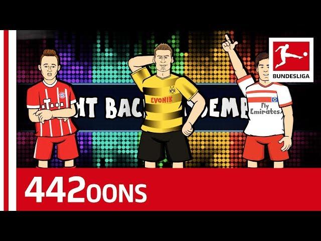 Guess Who's Right-Back: Kimmich or Piszczek? - World Cup Dream Team Rap Battle - Powered by 442oons