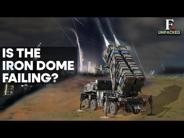 How Iran is Breaching Israel's Iron Dome | Iran Israel War | Firstpost Unpacked | N18G