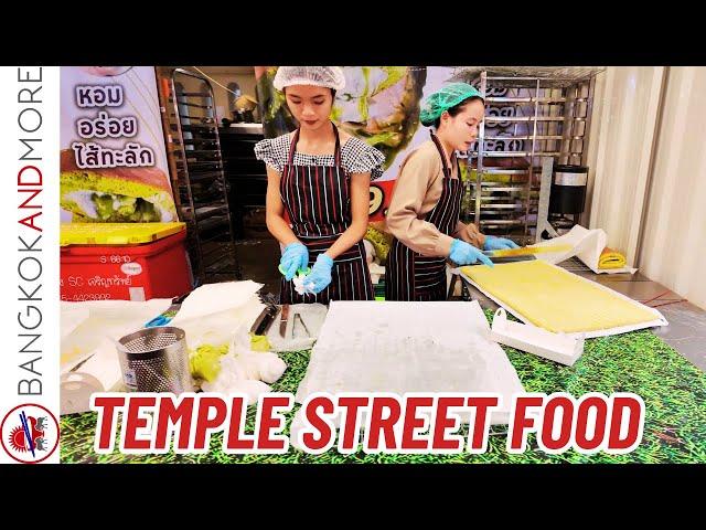 Thai Festival Street Food Heaven - Amazing Thailand