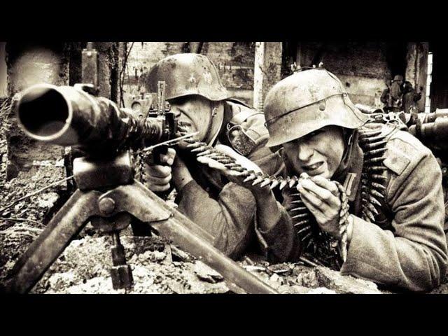 WW2: Real Footage, No Music, Pure Sound