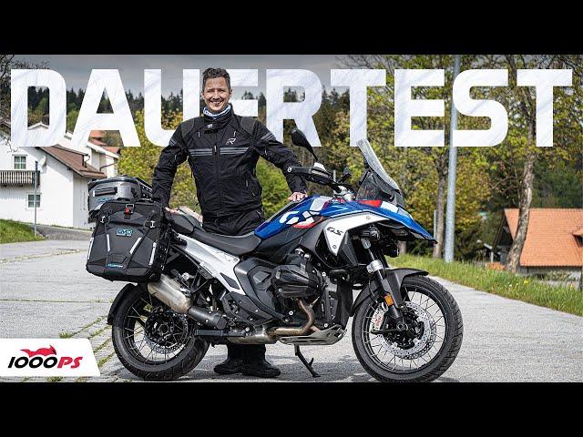 BMW R 1300 GS eine Familienkutsche? Sozius Erfahrungen!