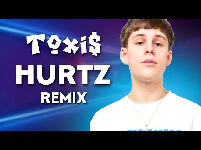 Toxi$ - HURTZ (flaksboi remix)