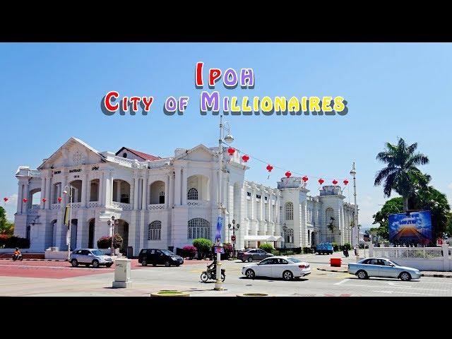 Ipoh, Malaysia - Travel Around The World | Top best places to visit in Ipoh