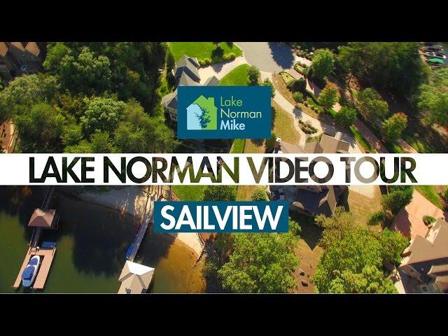 Lake Norman Real Estate Tour: Sailview Denver NC | Lake Norman Mike